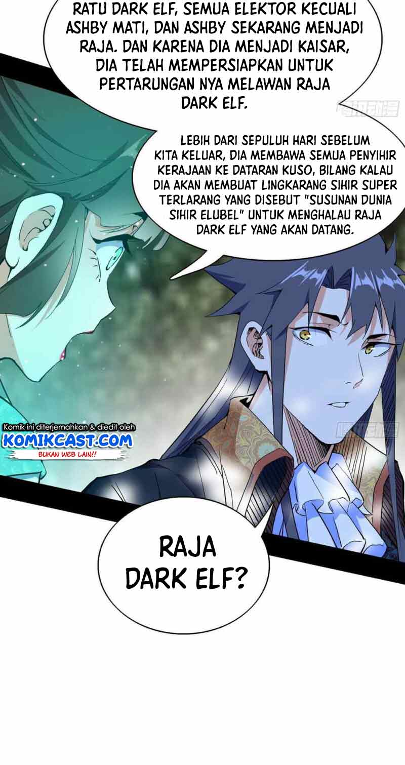 I’m An Evil God Chapter 253